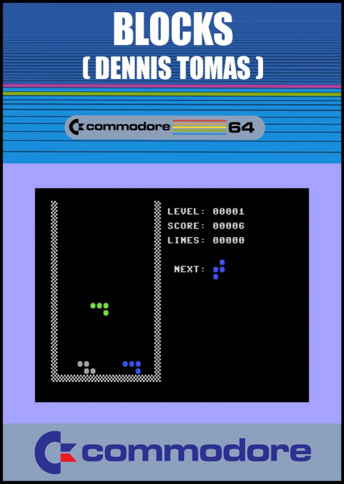 Blocks box art