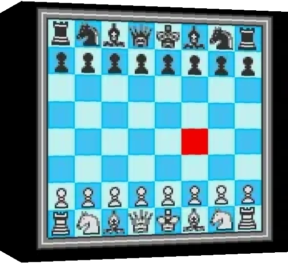 SOD Chess — box-3D (WOR)