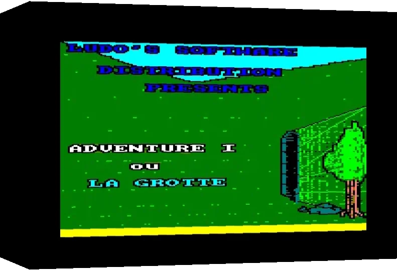 Adventure 1 — box-3D (WOR)