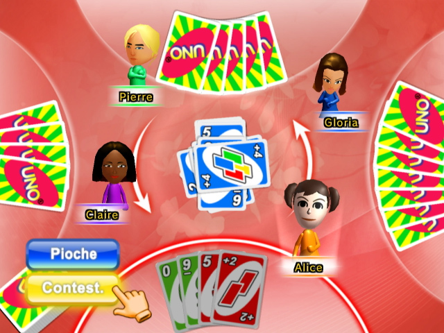 Uno — ss (FR)