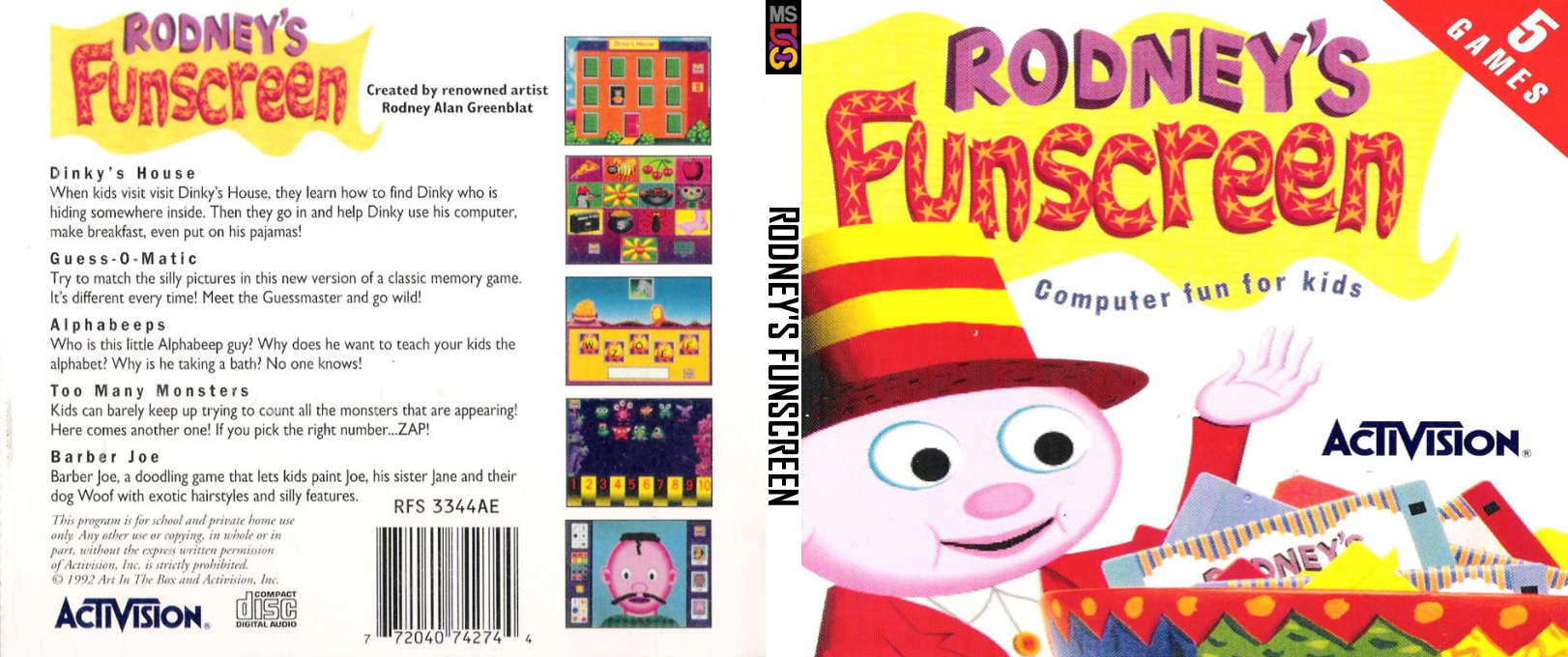 Rodney's Funscreen — box-texture (CUS)