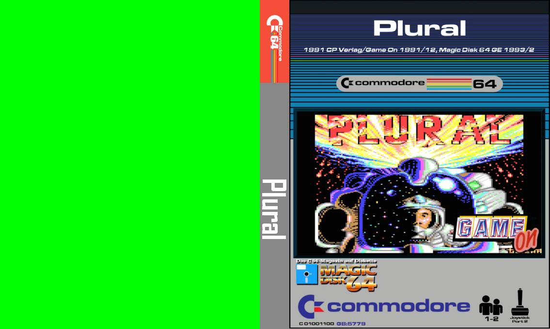 Plural — box-texture (CUS)
