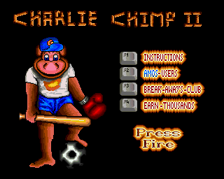Charlie Chimp 2 - Monkey Mayhem — sstitle (WOR)