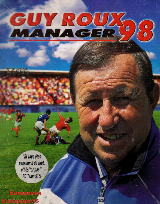 Total Football Management — box-2D (FR)