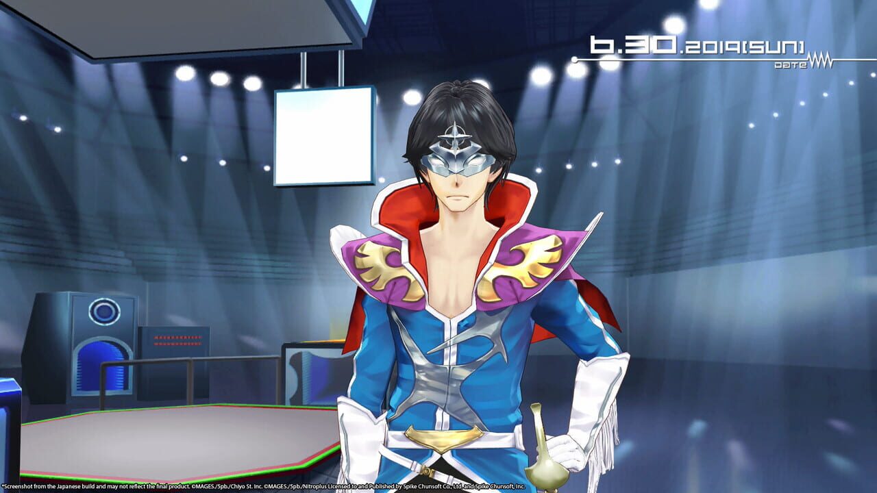 Robotics;Notes Elite AR — screenshot (WOR)