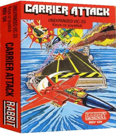 Carrier Attack — box-3D (EU)