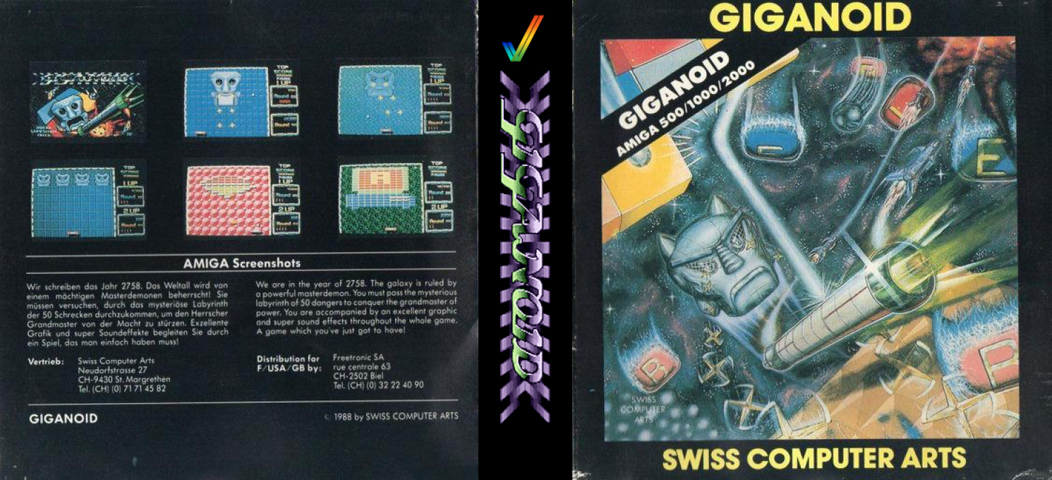 Giganoid — box-texture (CUS)