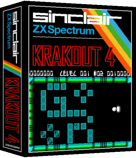 Krakout 4 — box-3D (SS)