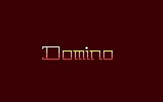 Domino — sstitle (DE)