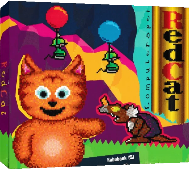 Redcat — box-3D (CUS)