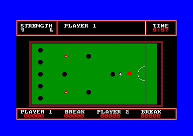 Bar Billiards — ss (EU)