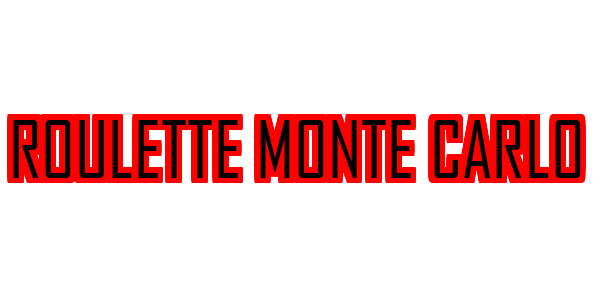 Roulette Monte Carlo — wheel-hd (SS)