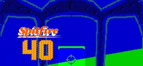 Spitfire '40 — steamgrid