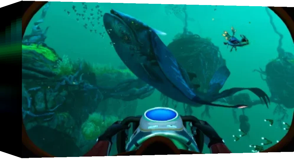 Subnautica : Below Zero — box-3D (WOR)