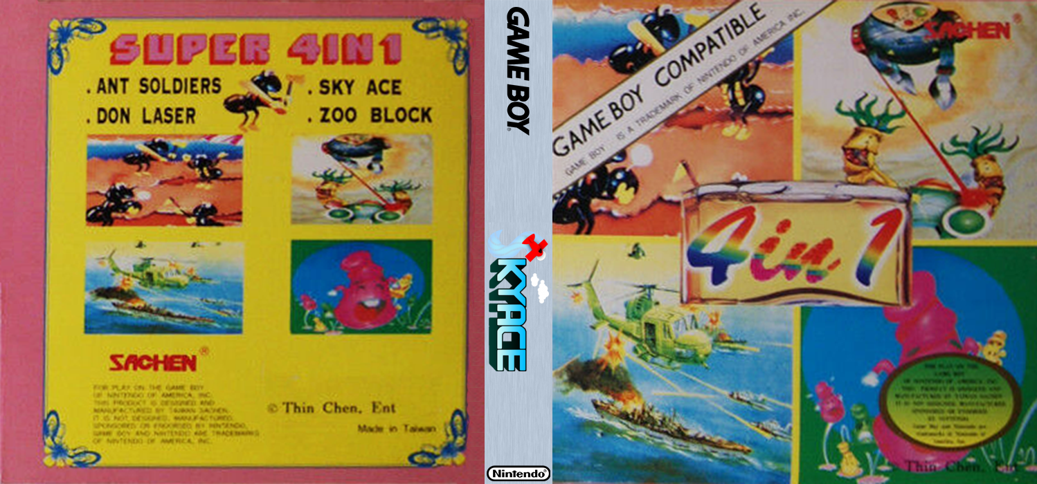 Sky Ace — box-texture (WOR)