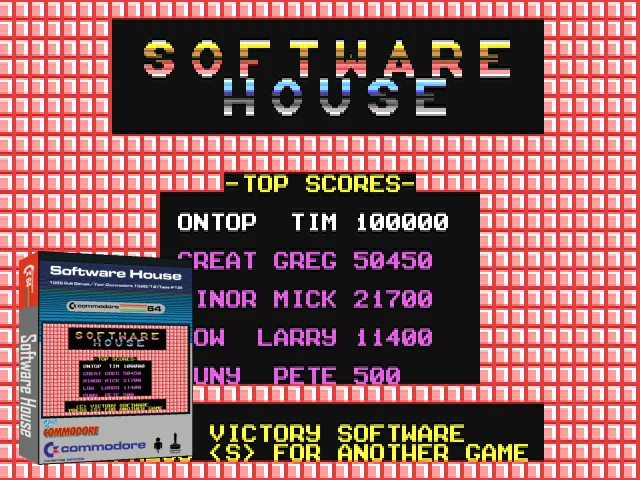 Software House — mixrbv2 (CUS)