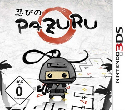 Pazuru box art