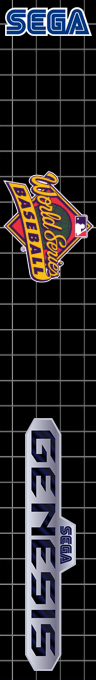World Series Baseball — box-2D-side (SS)