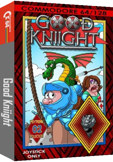 Good Kniight — box-3D (WOR)
