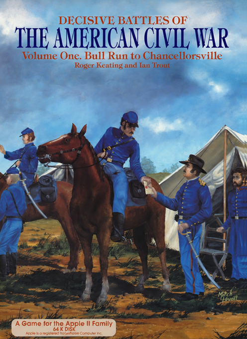 The American Civil War 1 box art