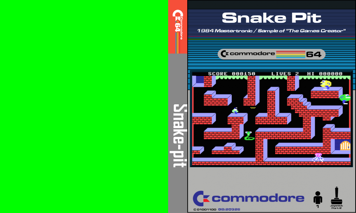 Snake-Pit — box-texture (CUS)
