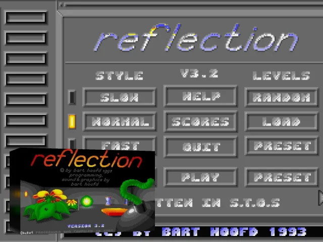 Reflection — mixrbv2 (WOR)