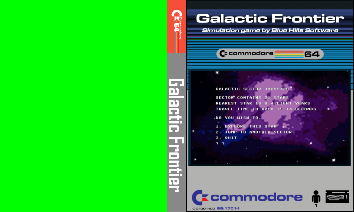Galactic Frontier — box-texture (CUS)