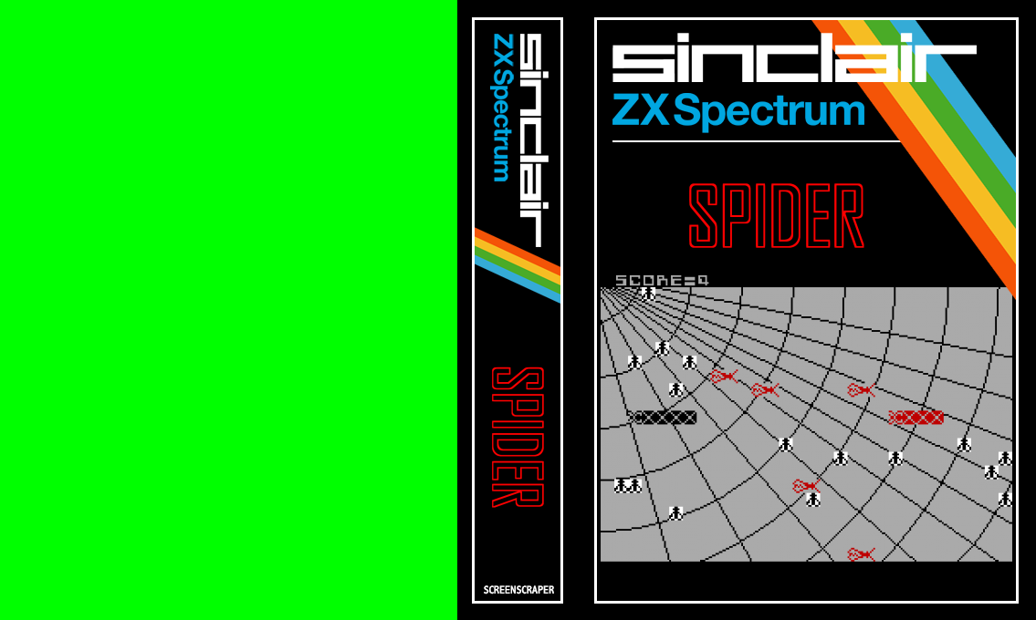 Spider — box-texture (SS)