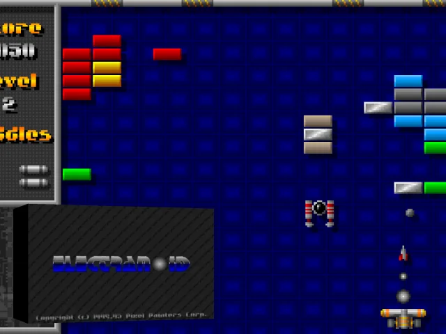 Electranoid — mixrbv2 (WOR)