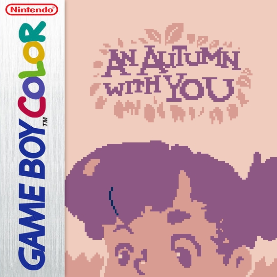 An Autumn With You box art