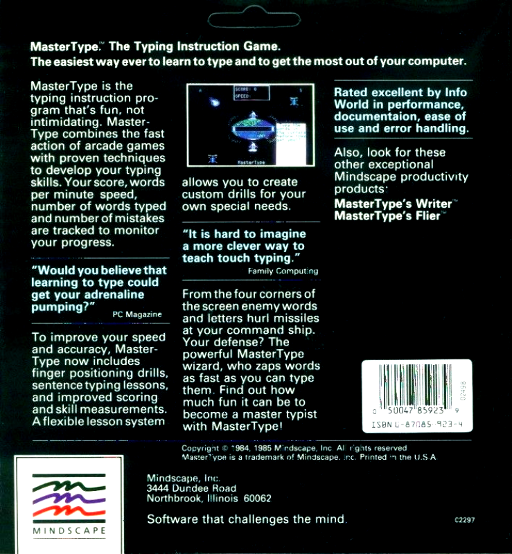 Mastertype — box-2D-back (US)