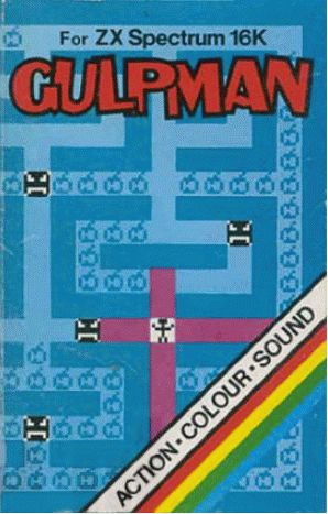 Gulpman box art