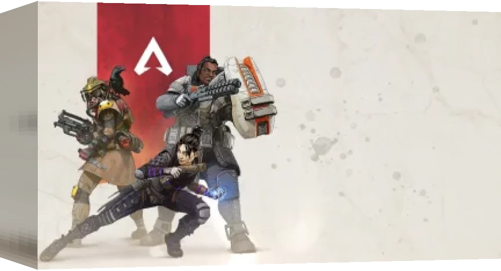 Apex Legends — box-3D (WOR)