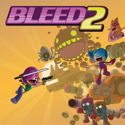 Bleed 2 — support-texture (CUS)