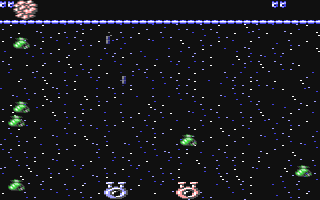 Dark Cosmos — ss (WOR)