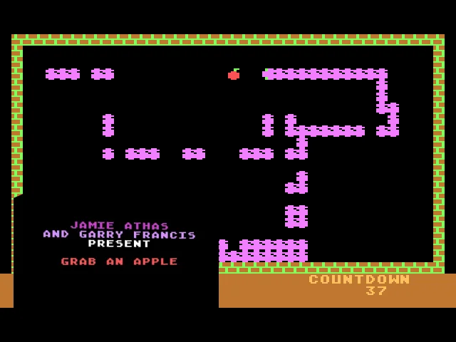 Grab An Apple — mixrbv2 (WOR)