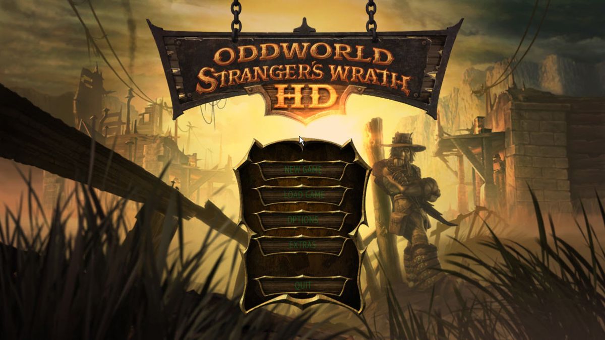Oddworld - Stranger's Wrath HD — sstitle (WOR)