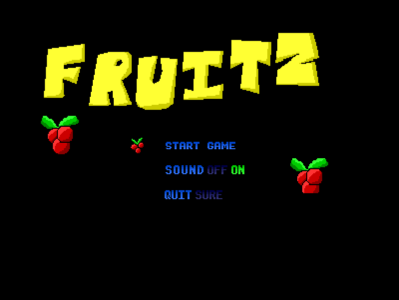 Fruitz — sstitle (WOR)