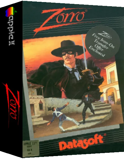 Zorro — box-3D (US)