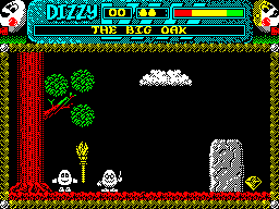 Dizzy VIII - Little Joke — ss (WOR)