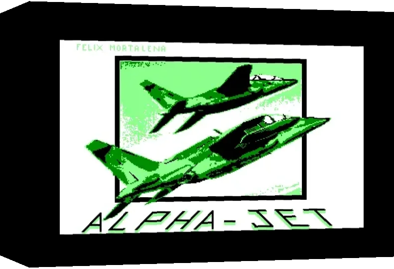 Alphajet — box-3D (WOR)