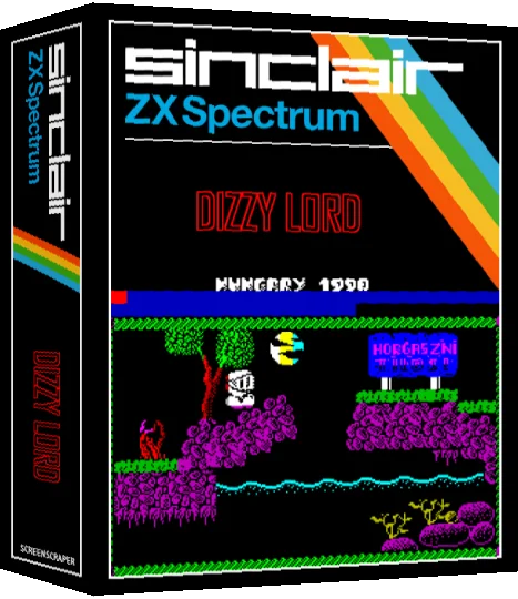 Dizzy Lord — box-3D (SS)