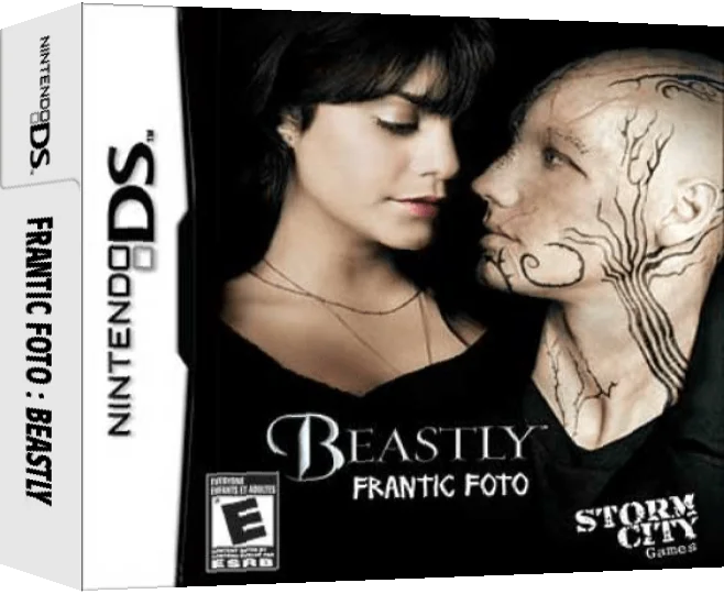 Beastly - Frantic Foto — box-3D (US)