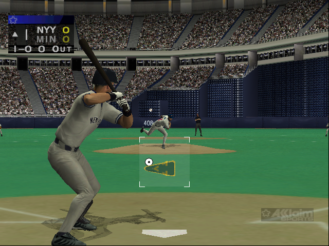 All-Star Baseball 2003 featuring Derek Jeter — ss (US)