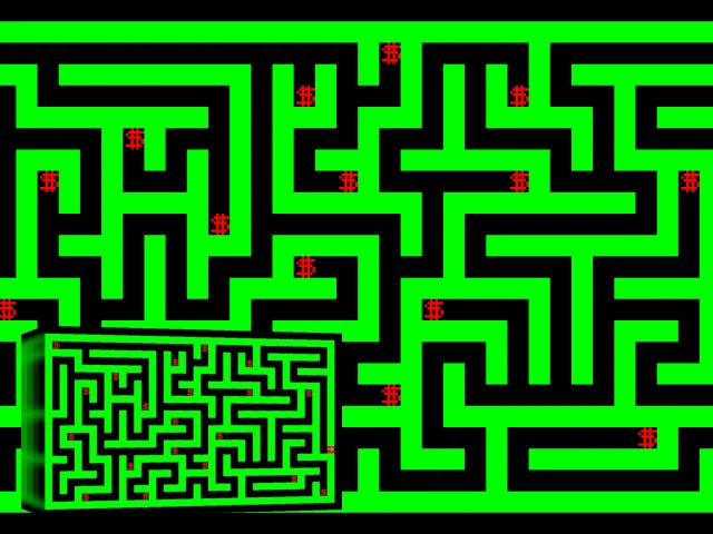 Labyrinthe — mixrbv2 (WOR)