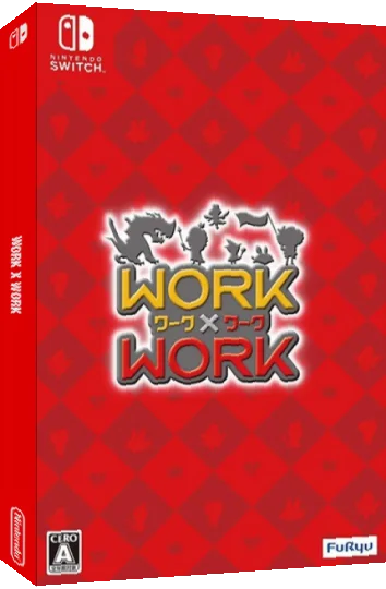 Work X Work — box-3D (JP)