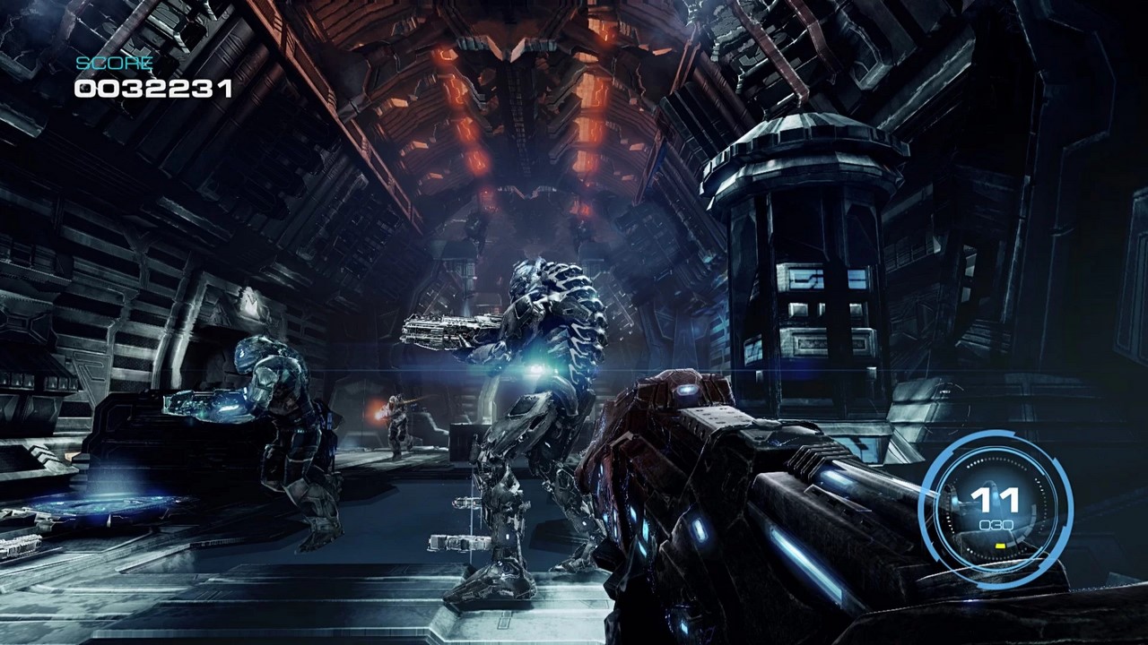 Alien Rage — ss (WOR)