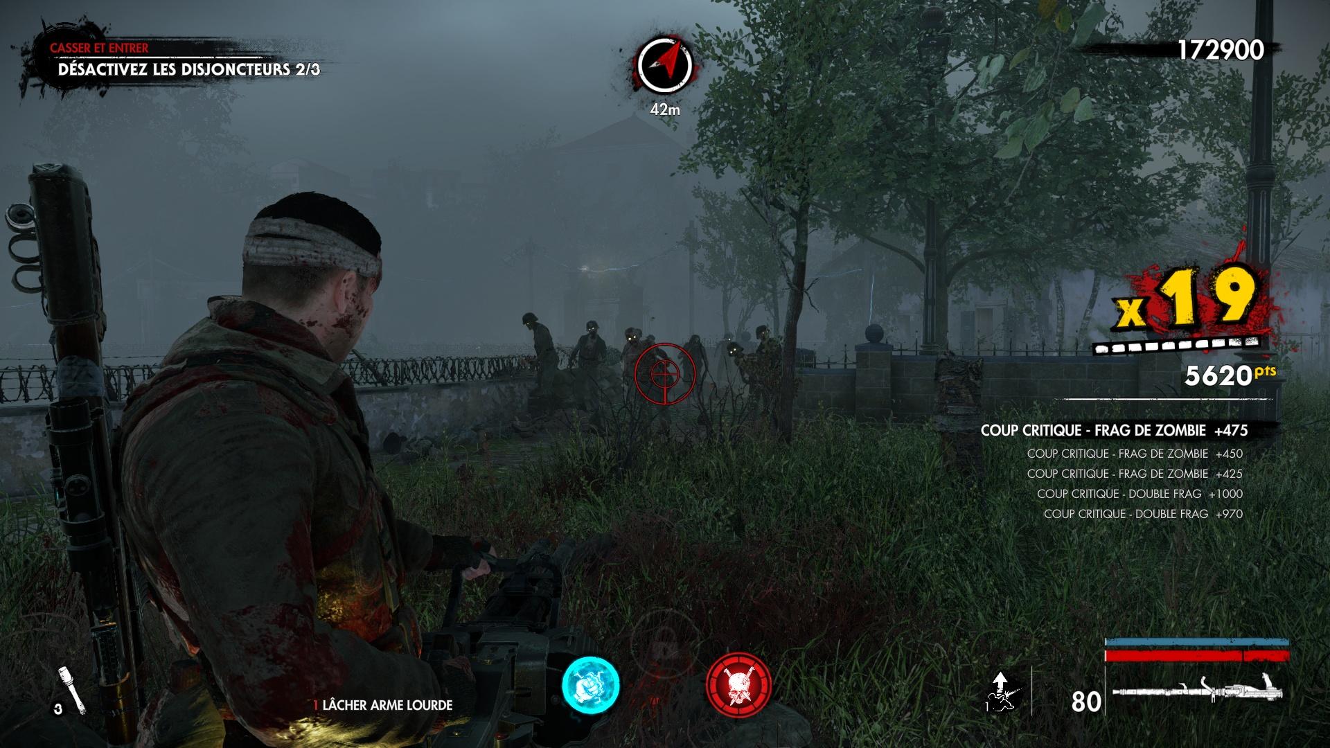 Zombie Army 4: Dead War — ss (FR)