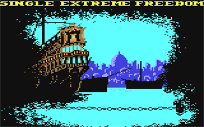 Single Extreme Freedom — sstitle (EU)