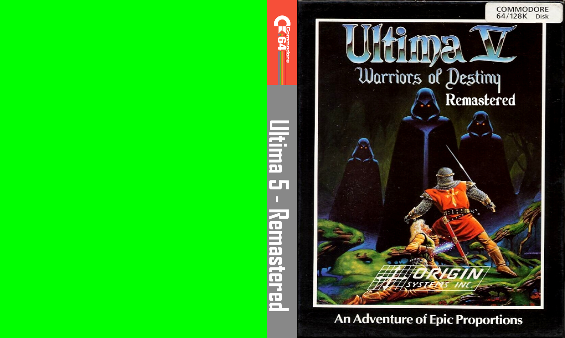 Ultima 5 - Remastered — box-texture (CUS)